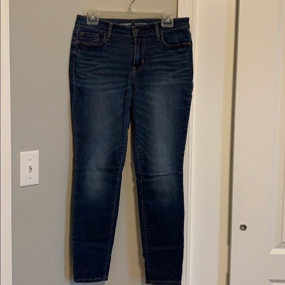 Old Navy Denim - Old Navy High Rise Rockstar Jeans